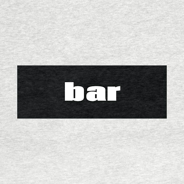 Bar by ProjectX23Red